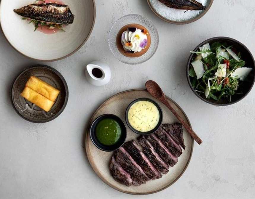 Hide Restaurant London