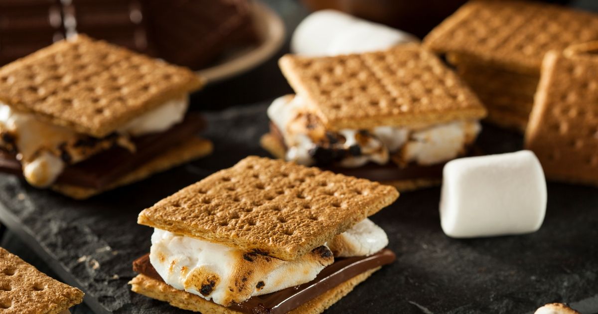 Homemade S'mores