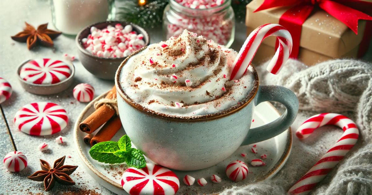 Hot Chocolate Recipe