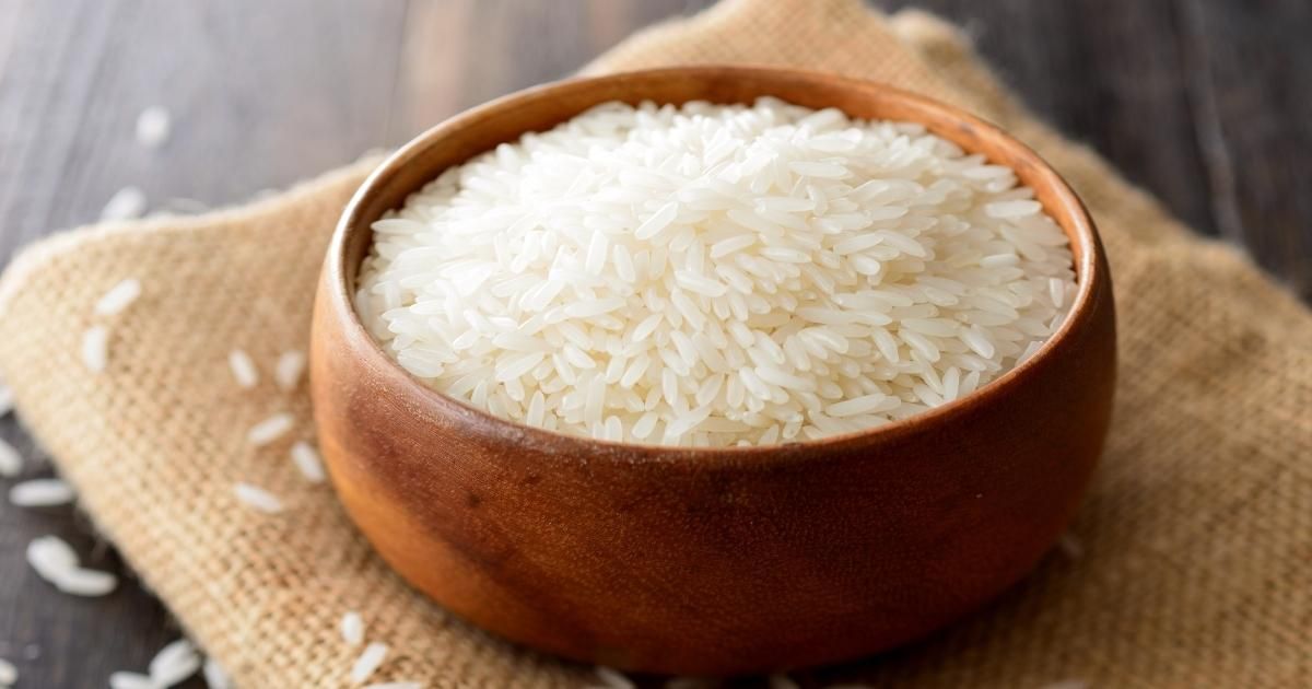 Jasmine Rice