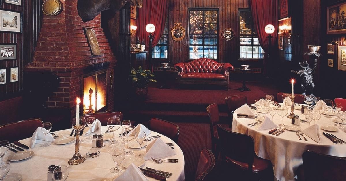 Keens Steakhouse