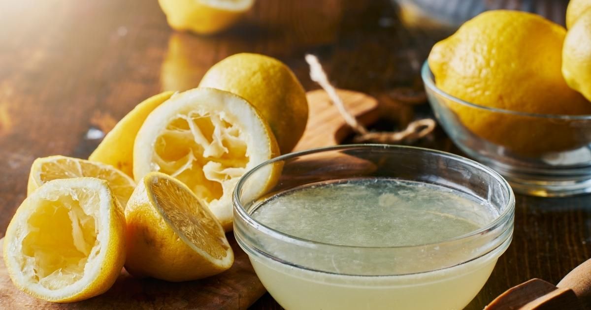 Lemon Juice