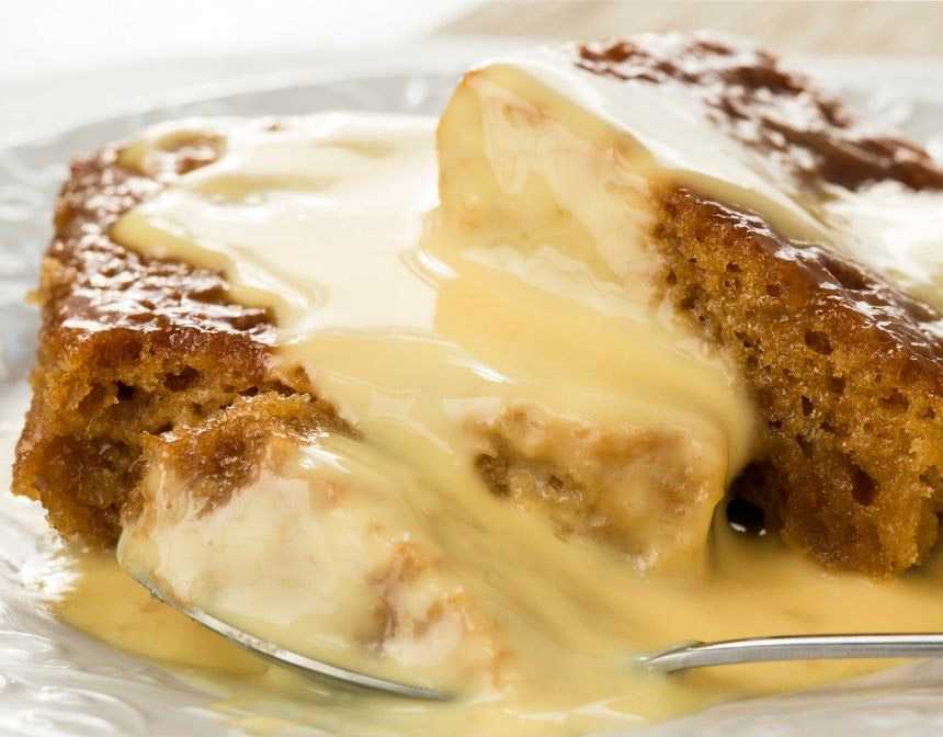 Malva Pudding