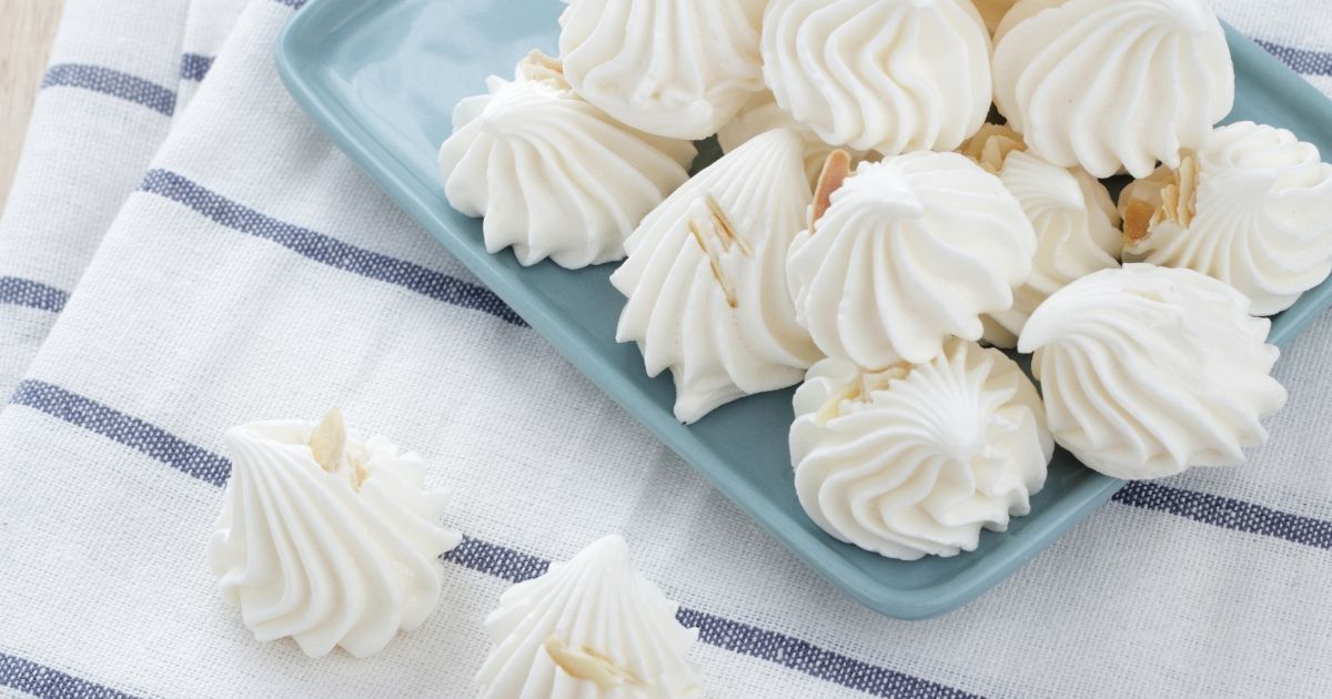Meringue Dessert