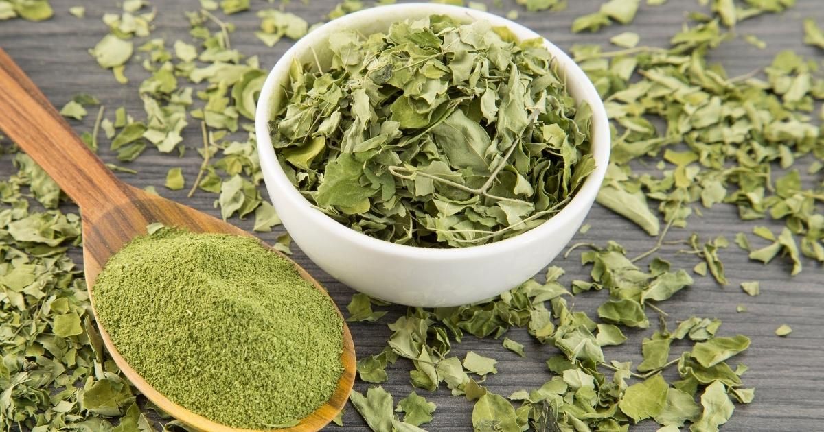 Moringa Leaves & Powder