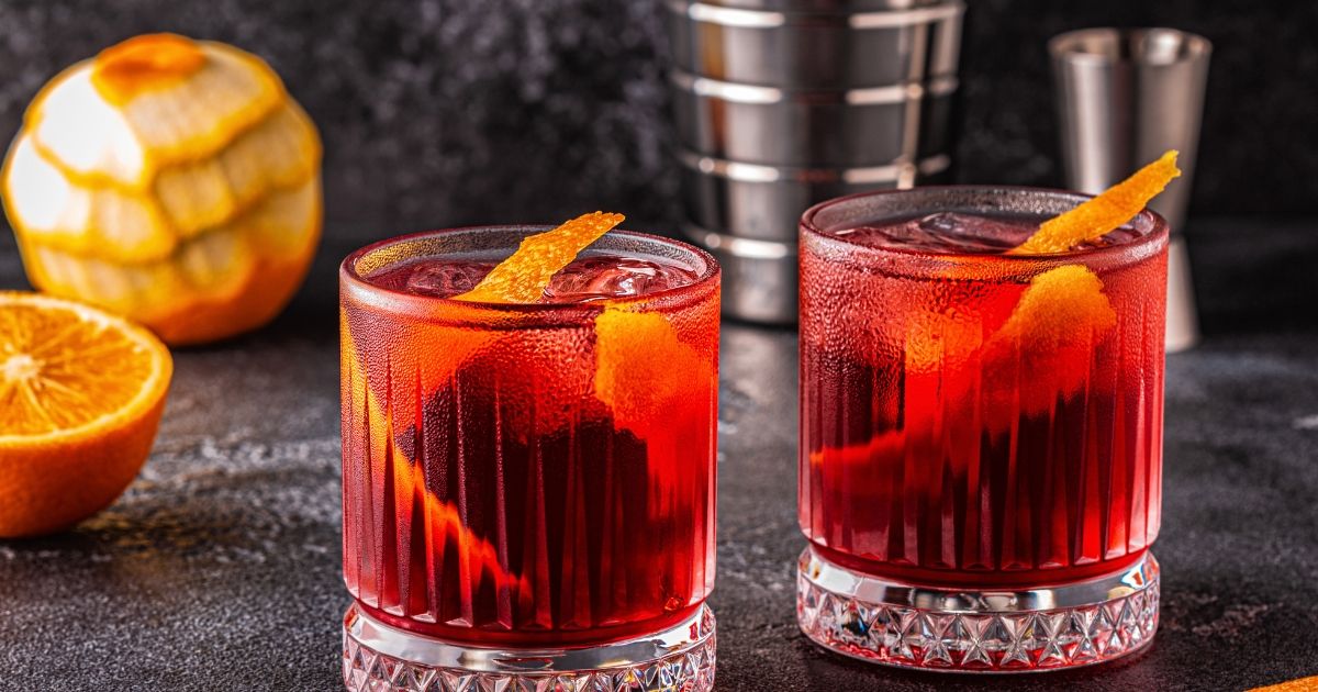 Negroni Cocktail