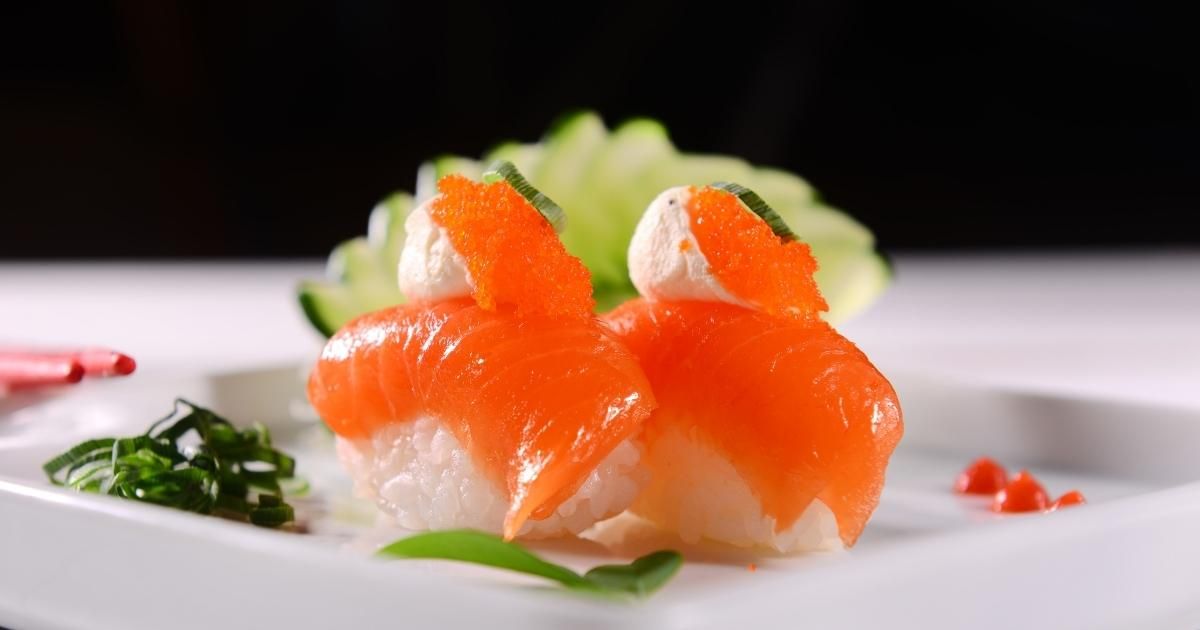 Nigiri Sushi