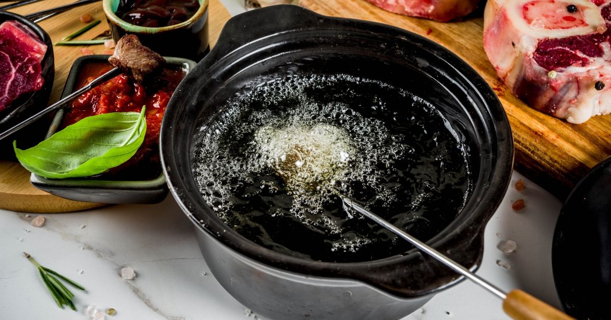 Best Types of Fondue Food Blog