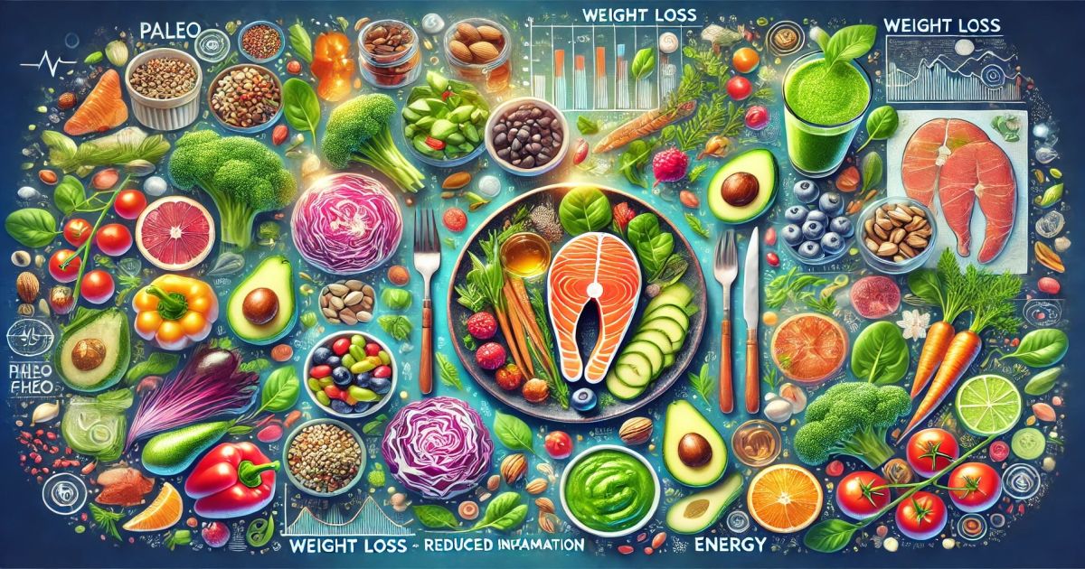 Paleo Diet Food