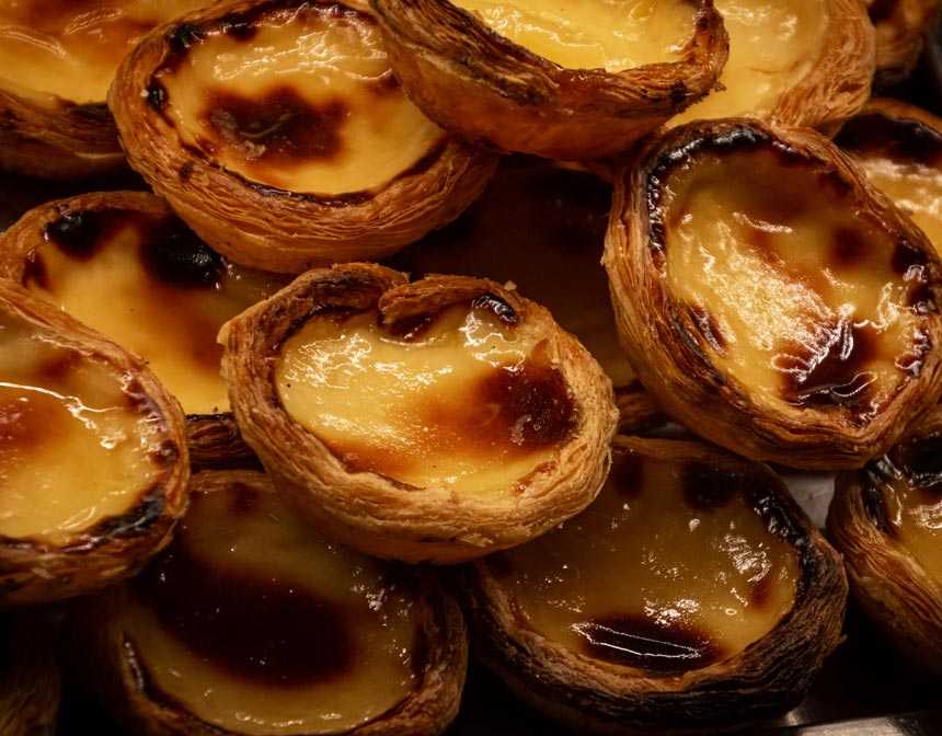 Pastéis de Nata
