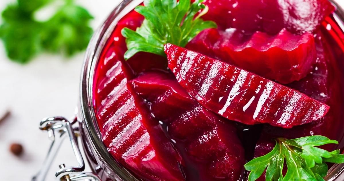 Pickled Beets