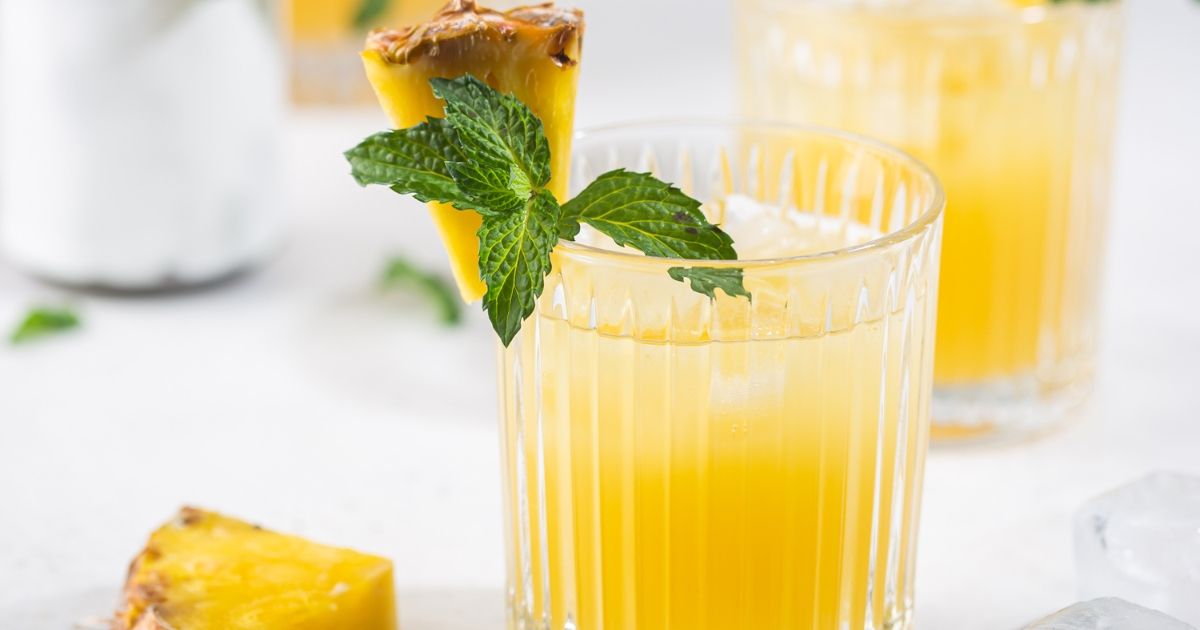 Pineapple Cocktail