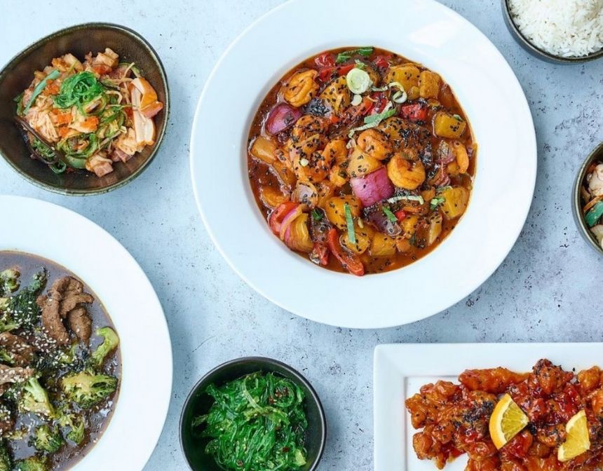 PoK PoK Thai Kitchen & Bar