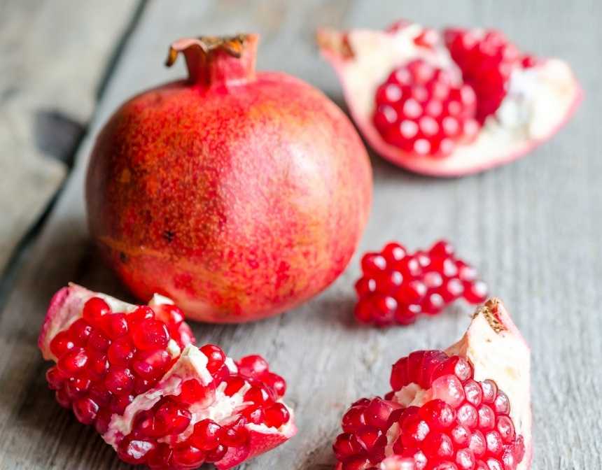 Pomegranates