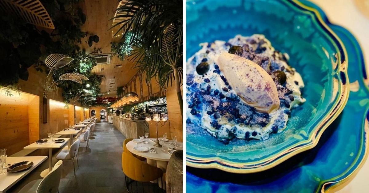 Quique Dacosta Restaurant