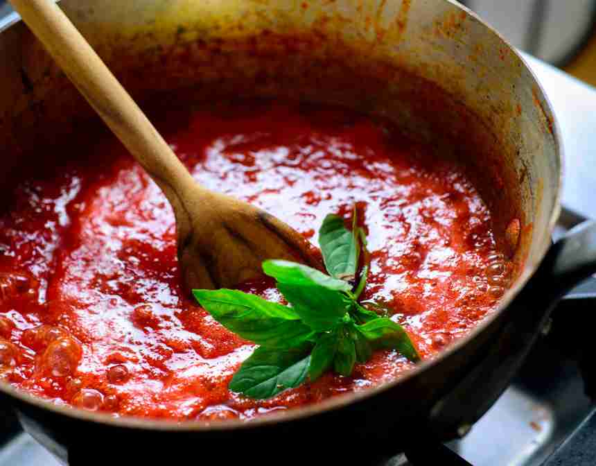 Tomato Sauce