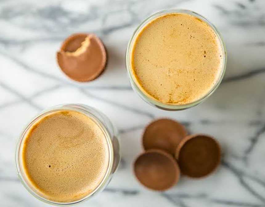 Peanut Butter Coffee Recipe