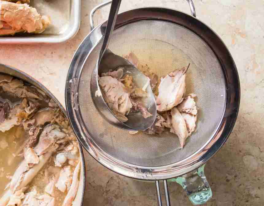 Turkey Stock