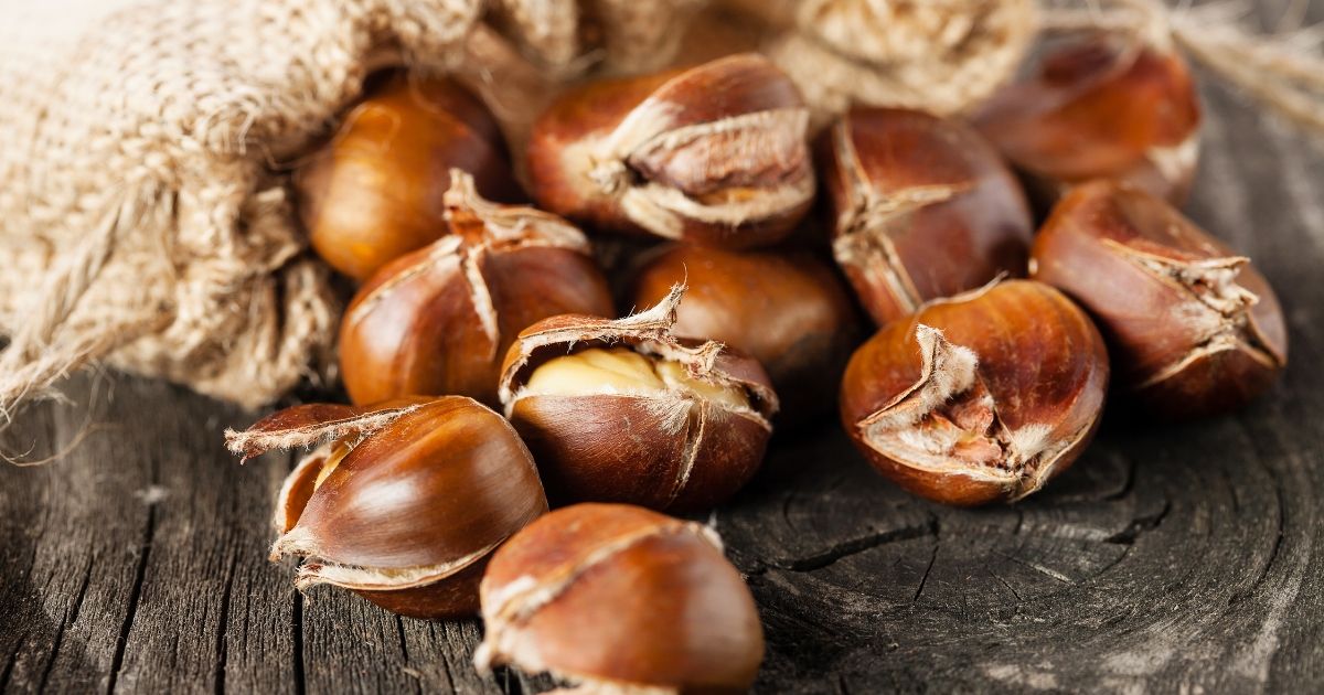 Roasted Chestnuts