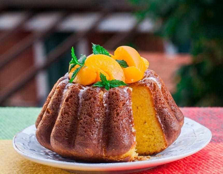 Rum Cake