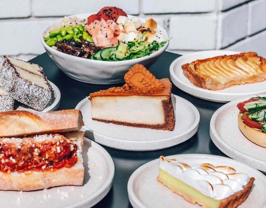 Shift Eatery - Surrey Hills, Australia