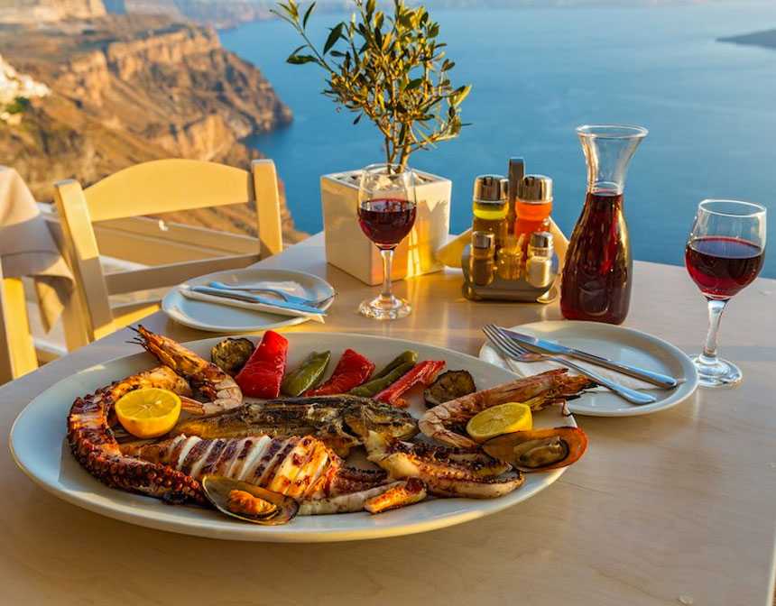 15+ Seafood Dinner Recipes