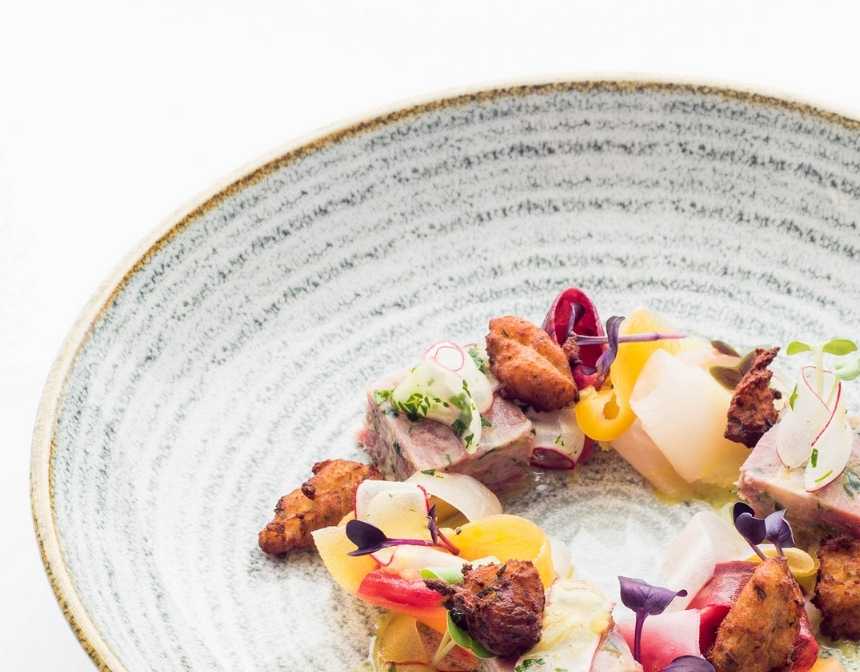 Simpson in the Strand Restaurant in London