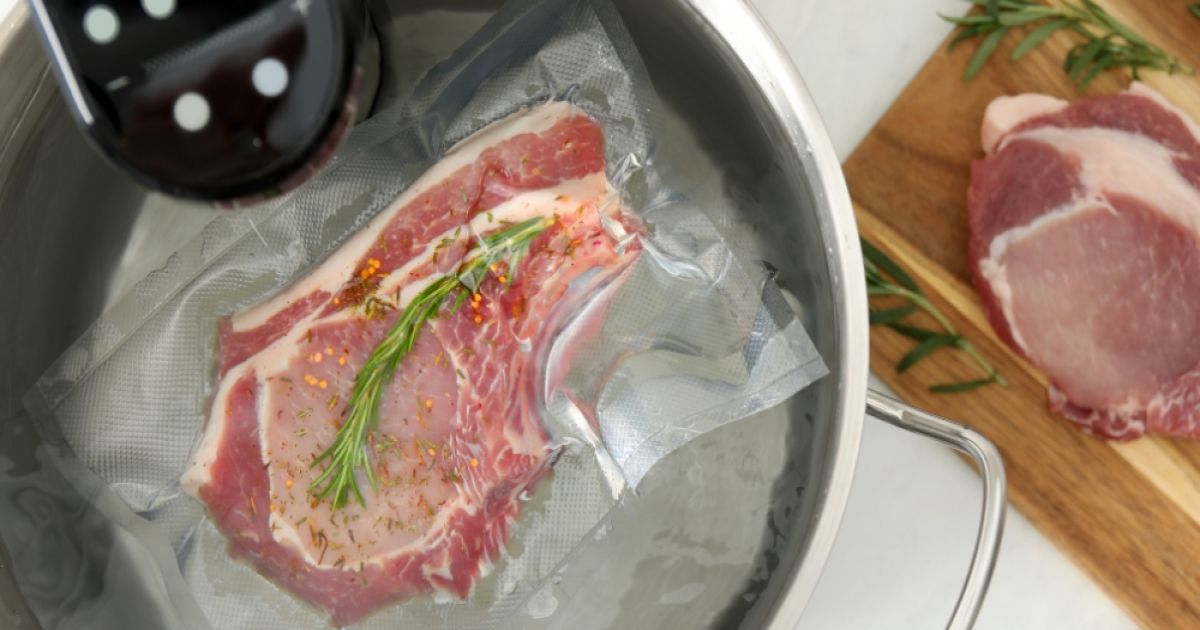 What Is Sous Vide Cooking? Food Blog