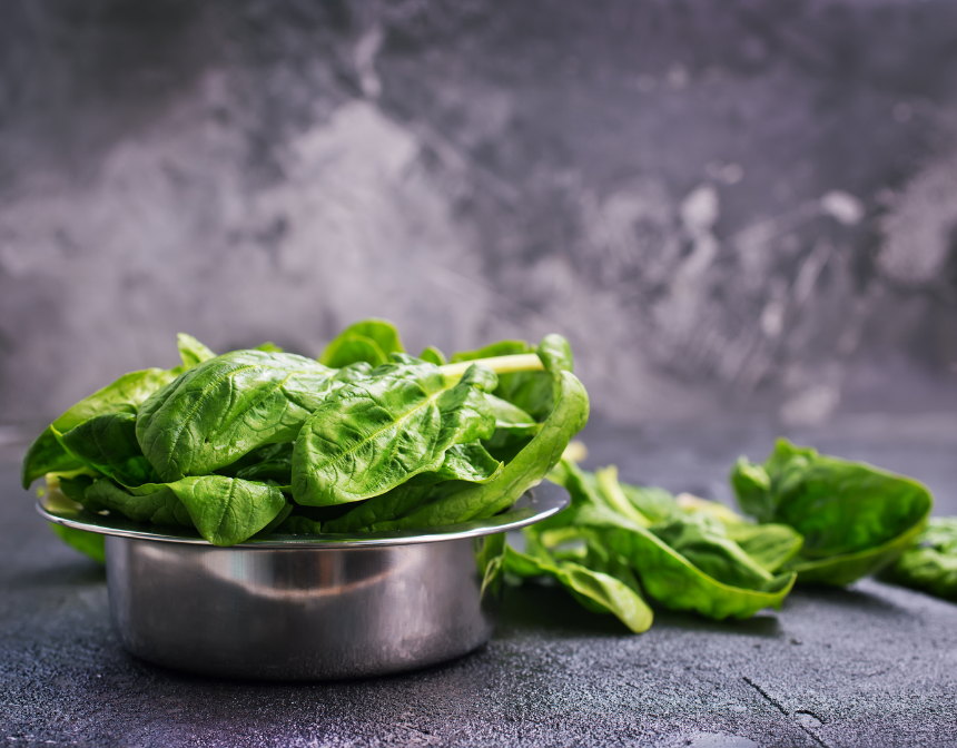 Spinach Leaves