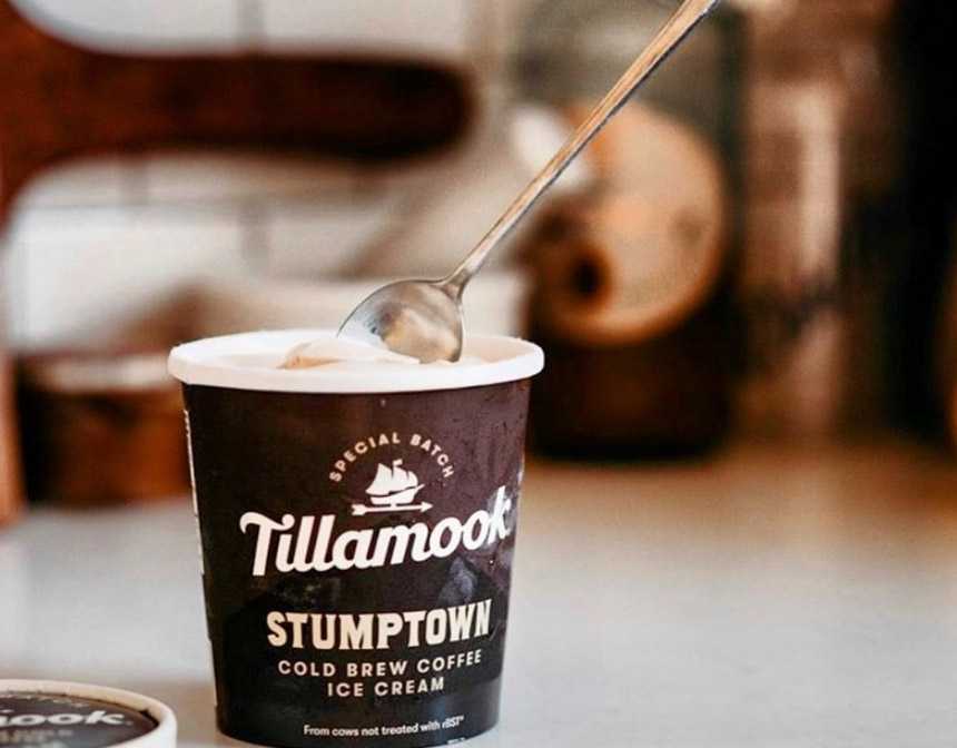 Stumptown Coffee Roasters's coffee cup