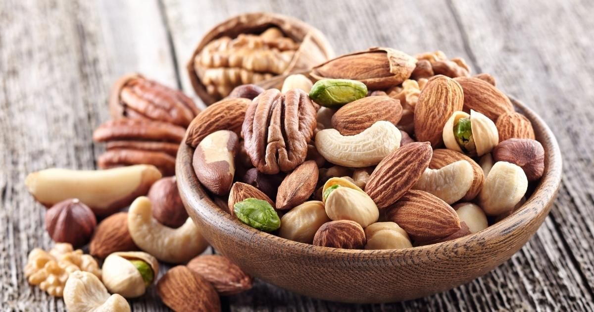 Superfood Nuts