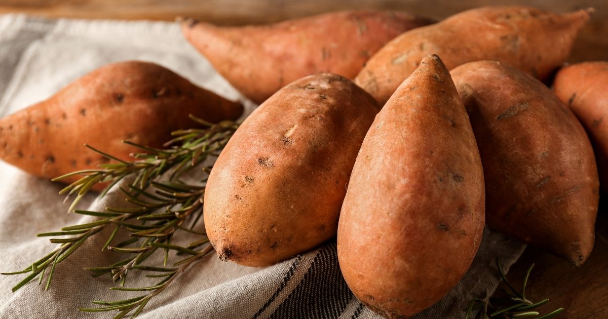 Sweet Potatoes