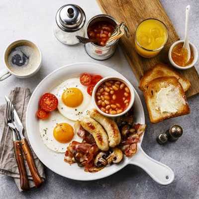 breakfast