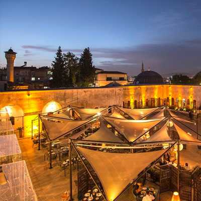 city of gaziantep