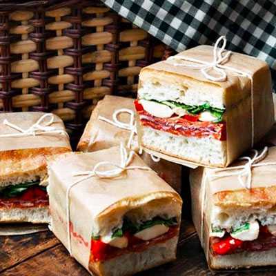 sandwich