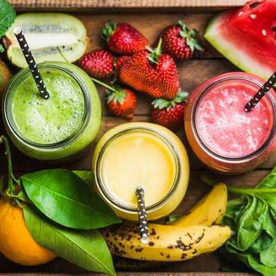 smoothies