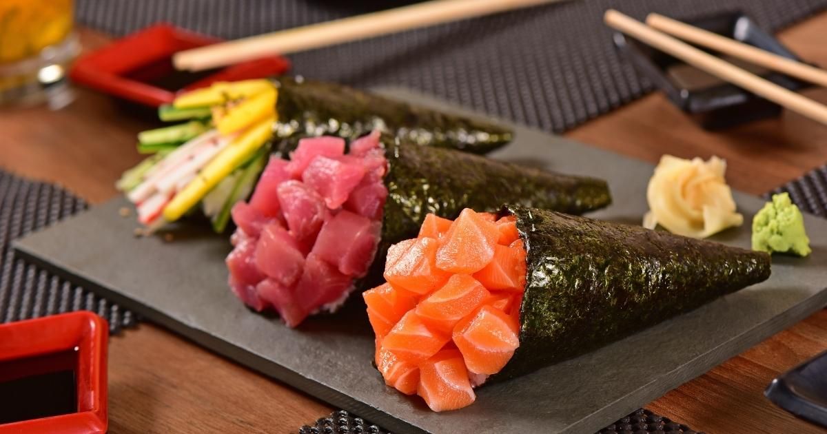 Temaki Sushi