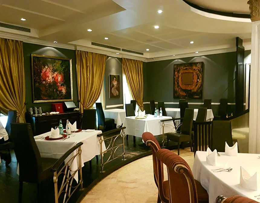 The Sonf of India Restaurant