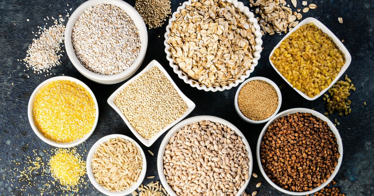 Types of Whole Grains