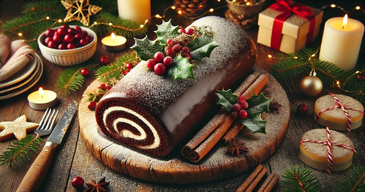 Vegan and Alternative Christmas Recipes 3