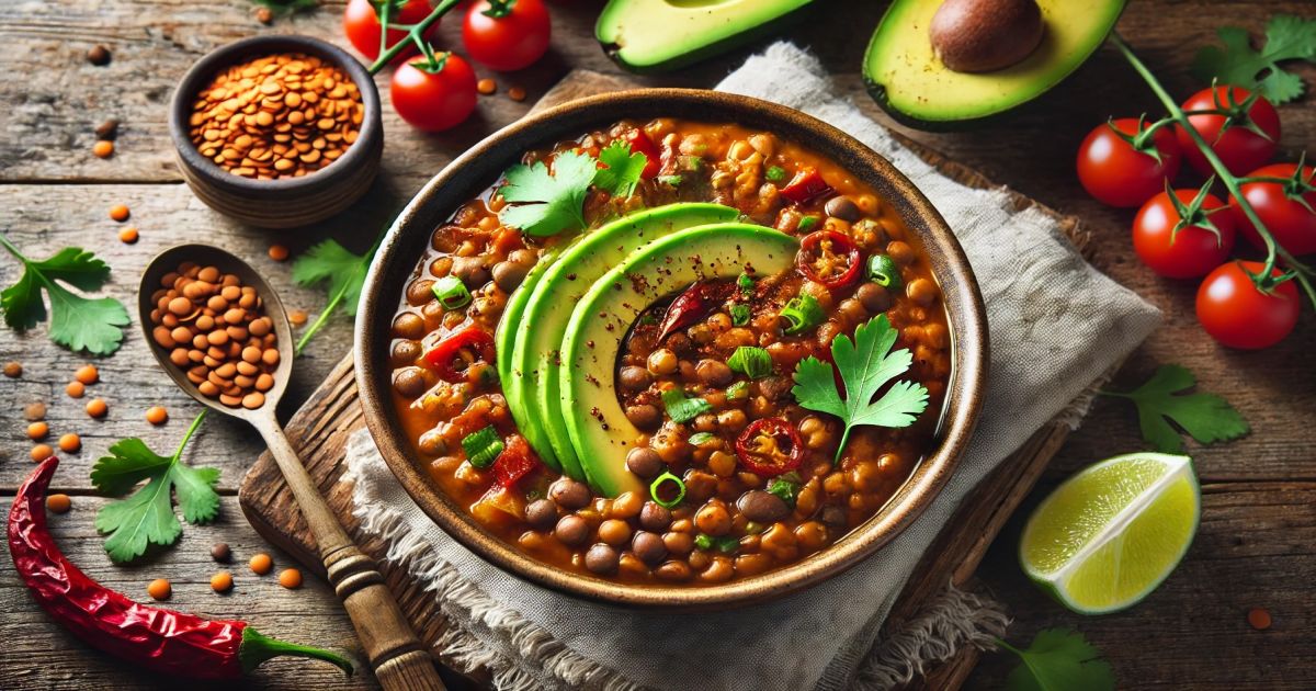 Vegan Lentil Chili