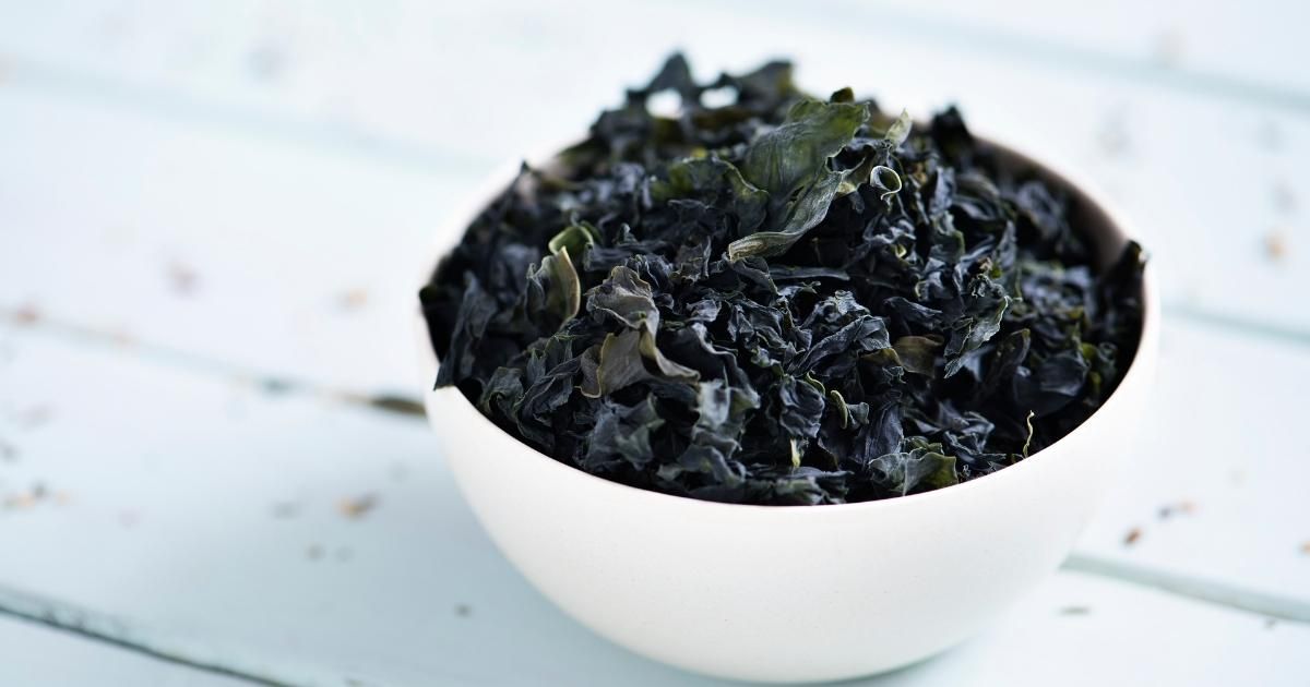 Wakame Seaweed