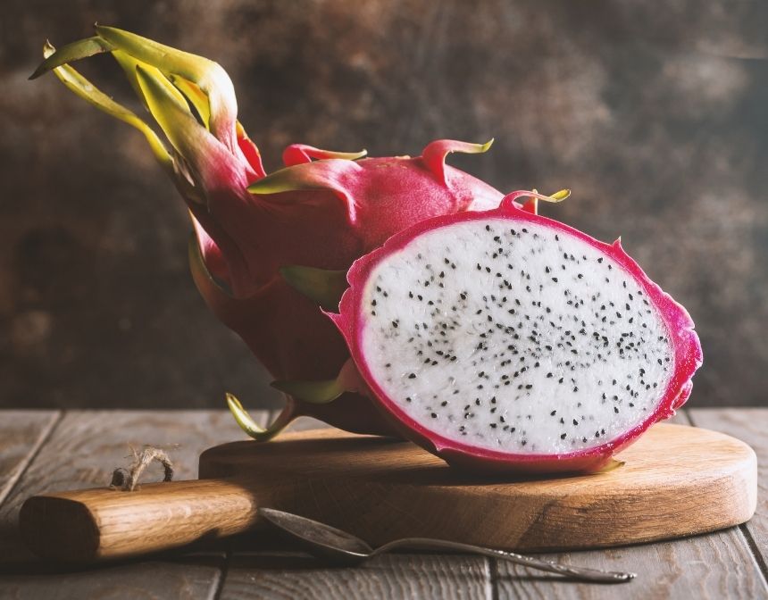 White Dragon Fruit