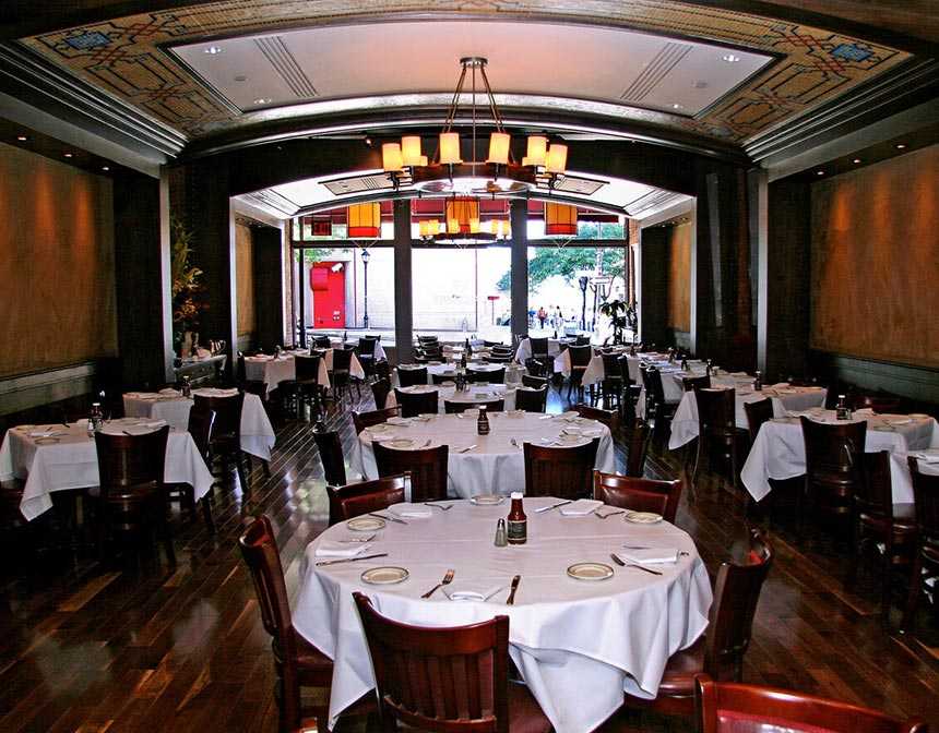 Wolfgang's Steakhouse