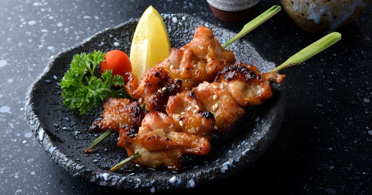 Yakitori