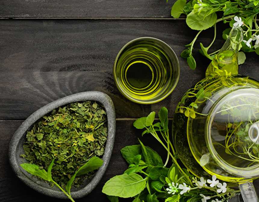 Doğanın Mucizesi Bitki Çayları