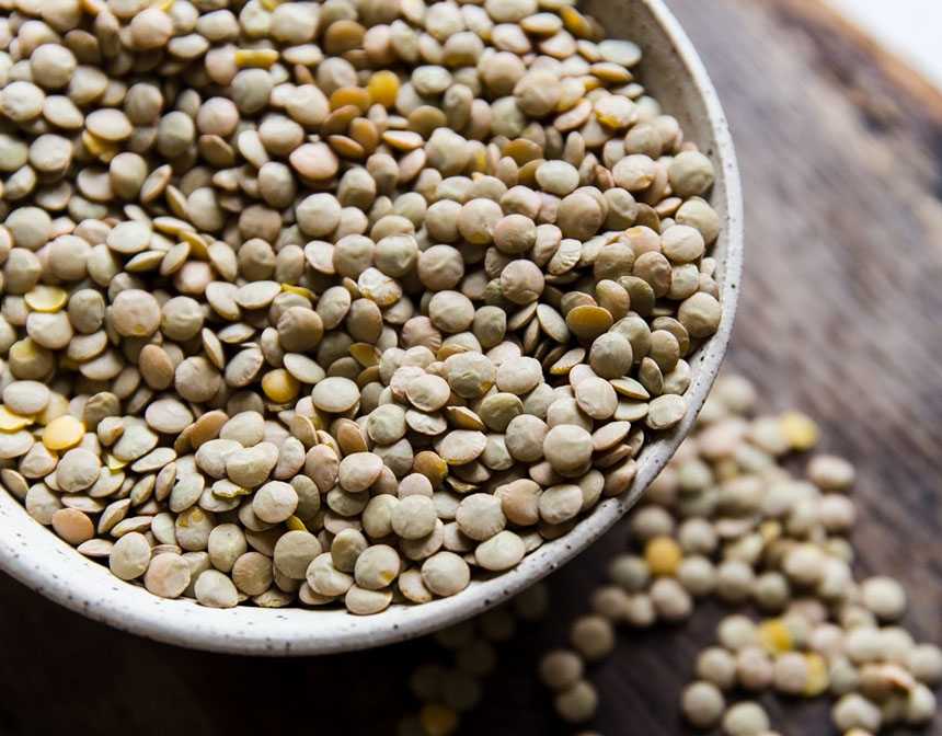 How to Choose and Cook Legumes