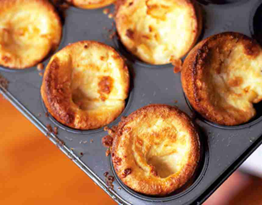 Yorkshire Pudding